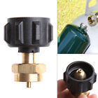 Qcc1 8937630524113 Unbranded Tank Gas Propane Regulator Refill Adapter Outdoor