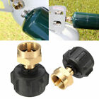 Qcc1 8937636324687 Unbranded Cylinder Tank Gas Propane Regulator Refill Adapter