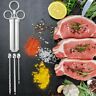 8937637547566 Unbranded Us Steak Food Meat Marinade Injector Turkey