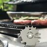 8937637860559 Unbranded In Stainless Steel Barbecue Bbq Grill Scraper