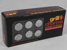 897364001022 Charmed Life Grill Charms