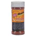 897687000016 Dizzy Pig Seasoning Company Dust Bbq Rub Bottle