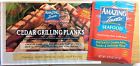 897884000031 Bbq Woods Cedar Grilling