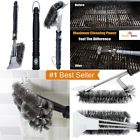 89bvn8 Alpha Grillers Grill Brush With Scraper Bbq Cleaner 0795294813701