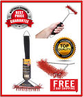 9025161 Cool Clean Nylon Grill Brush Bbq Outdoor Cleaning Home Party