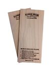 90276 Outdoor Gourmet Maple Planks 758317902769