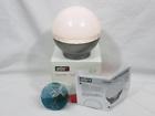 9058 Weber Lunette Battery Power Outdoor Globe Ball Light 077924042638