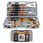 90930 Bbq 18 Piece Tool 711662490930