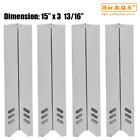 91591 Heat Plates Replacement Plate For Uniflame Backyard Bbq 603629365248