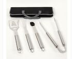 Gib103013 92160.05 Gibson Home Brand New Piece Stainless Steel Bbq Tool Set