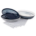 9339296018699 Sunny Life Bbq Baskets Papers Set Inches