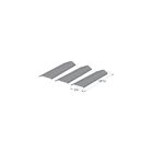 95051 C Gas Grill Replacement Porcelain Steel Heat Plate Pack 842654112353