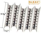 810-8410-f 95181 15601 E3518-lp L3218 2518-3 Pack Replacement Stainless Steel Heat Plate Brinkmann Pro Charmglow