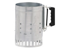 9586 Charcoal Chimney Starter Outdoor Cooking Bbq Yard Garden Cook New