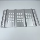 0759548 96201 Music City Metals Stainless 075954962018