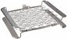 9676515 Stainless Steel Basket Bbq Great For Grilling 047362765154
