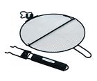 98175a Grillmark Non-stick Quesadilla Basket 843518034415