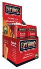 9900 Fatwood Fireplace Barbecue Wood Stove Charcoal Stick Fire 023865099002