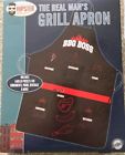 9907 Mister Hipster Bbq Boss Mens Grill Apron Bottle Opener Labeled