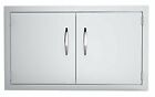 A-dd36 Sunstone Double Door Flush Mount 610074702184