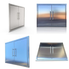 A1 Bbq Access Style Grade Steel 749321700021