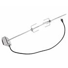 Acc7100as Embers Rotisserie Kit Stainless Steel 696538268090