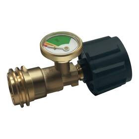 Ad-ac0025 Acesidn Lp Tank Gauge For 5lb-40lb Liquefied Propane Level Indicator Leak Detect