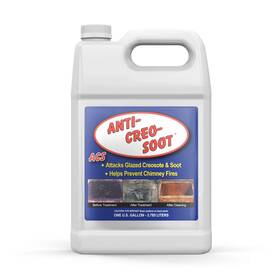300001 Acs Anti-creo-soot Liquid 128 Fl Oz Pack Of 1 Clear