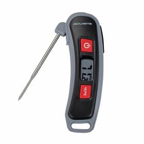 72397006811 Acurite Acu-rite 665 Digital Instant Read Grill Oven Meat Thermometer Folding Probe Np
