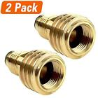 Adapter003 Grill Connectors Hoses Propane Gas Adapter Converts Pol Lp Tank