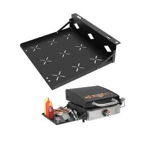 Adokeita 790832402416 Griddle Caddy For Blackstone 17 Inch /22 /28 Side Shelf
