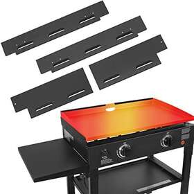 Adokeita 790832402447 Wind Guard For Blackstone 28 Inch Griddle Screen Accessor