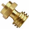 Adp4n Grill Connectors Hoses Lb Propane Gas Steak Saver Adapter Converter