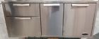 Adr2-48 Dcs Triple Access Storage Drawers And Propane Tank Stainless Steel