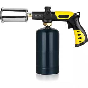 Adrinfly 313092156150 Powerful Cooking Torch Propane Adjustable Flame Culinary Grilling Lighter