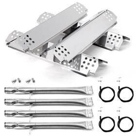 467200830x Adviace Replacement Parts For Nexgrill 720-0830x 720-0888s 4-pack Grill Burn