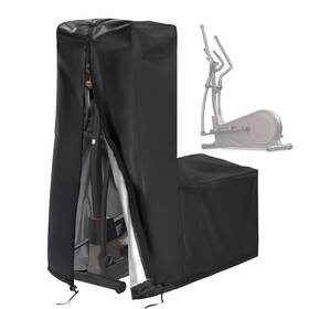06jj2407251018b Aidetech Elliptical Exercise Machine Cover - Dust-proof And Waterproof Trainer Protectiv
