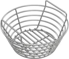 Ajinteby 313037293209 10-inch Stainless Charcoal Ash Basket For Small Bge Grill