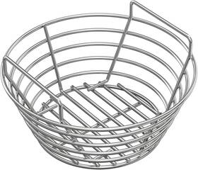 Ajinteby 445032917996 10-inch Stainless Charcoal Ash Basket For Small Bge Grill Ba
