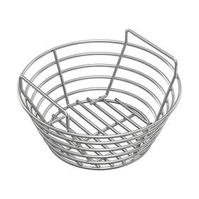 Ajinteby 746608648182 10-inch Stainless Charcoal Ash Basket For Small Bge Grill Ba