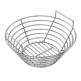 Ajinteby 746608648199 12 In Stainless Steel Charcoal Ash Basket For Big Green Egg And Kamado Grills