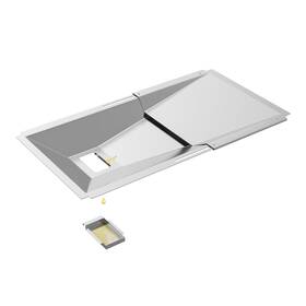 Tray001 Ajinteby Adjustable Grease Tray With Catch Pan 23.6 Inch -31.6 Universal Drip For Nex