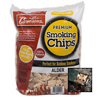Albc Camerons Smoking Chips Alder Lb Bag Barbecue 035044012047