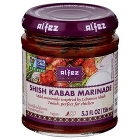 Alfez 711464506723 Shish Kabab Marinade 5.3 Oz Case Of 6 By Alftfez