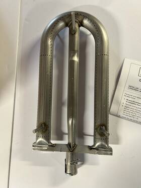 24-b-06 American Outdoor Grill Oem - Aog Replacement Burner