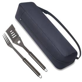 Ssu-amylove-2436 Amylove 1 Pc Grill Tool Storage Bags Bbq Utensil Grilling Oxford Cloth