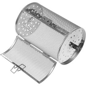 44y1344j41w0 Angoily Air Fry Oven Rotisserie Grill Roaster Drum Stainless Steel Grilled Cage Rotis