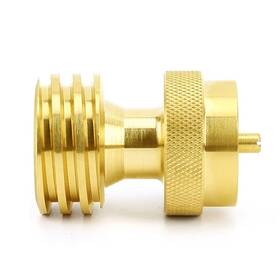Bgy-232100031 Anptght Steak Saver Adapter Propane Tank 1 Lb To 20 For Di