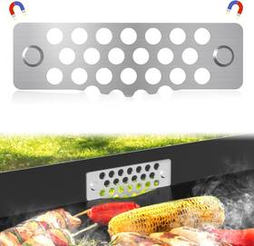 Aoanoko 313105777723 Griddle Accessories Of Blackstone Grease Gate Blocker Compatible With All Black
