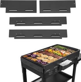 Aokemai 790832402157 Wind Guard For Blackstone 28 Inch Griddle Accessories Bl